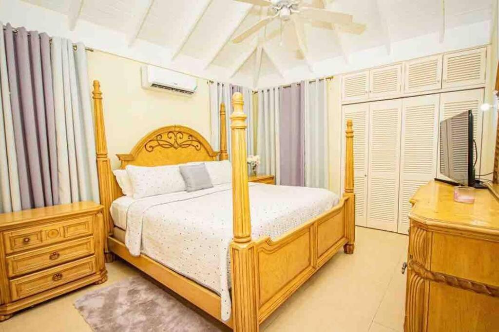 Villa @ The Palms - Ocho Rios Richmond Экстерьер фото