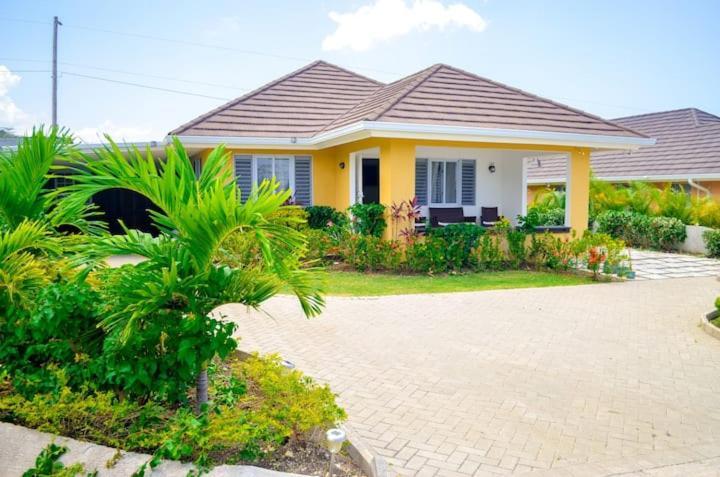 Villa @ The Palms - Ocho Rios Richmond Экстерьер фото