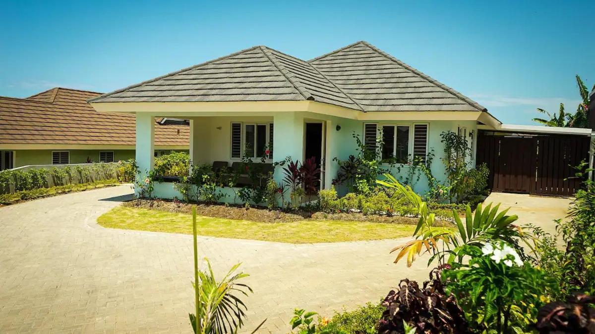 Villa @ The Palms - Ocho Rios Richmond Экстерьер фото